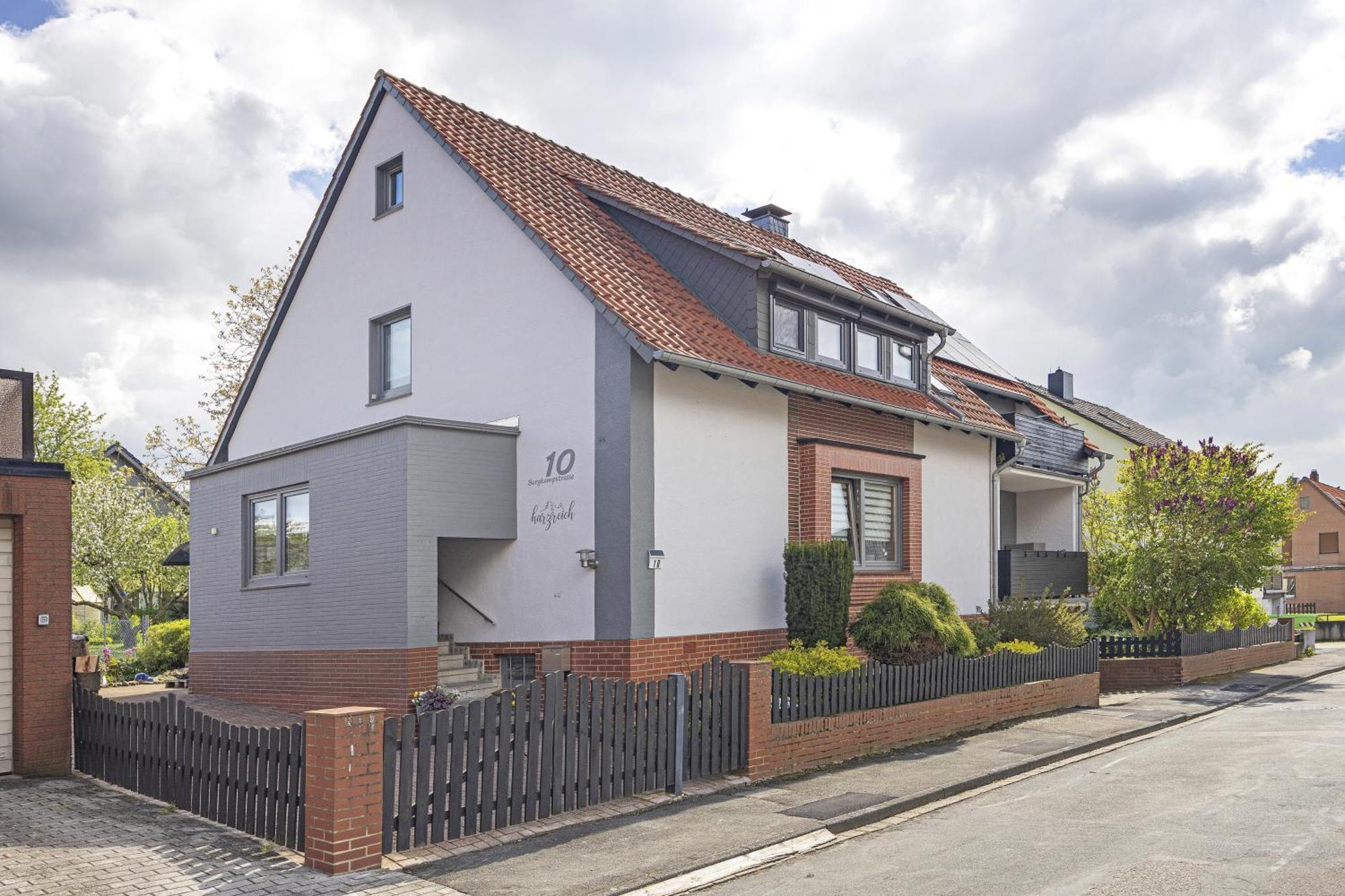 Ferienwohnung Harzreich سيسين المظهر الخارجي الصورة